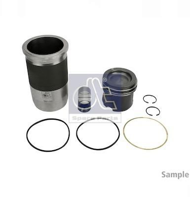 DT Spare Parts 6.91162 Repair Set, piston/sleeve 691162