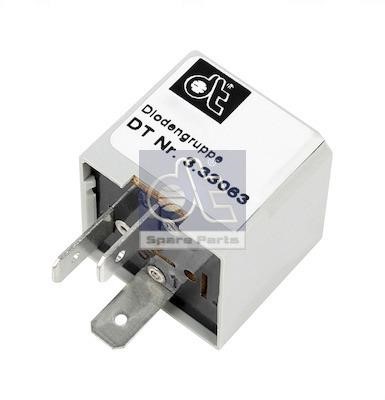 DT Spare Parts 3.33063 Resistor 333063