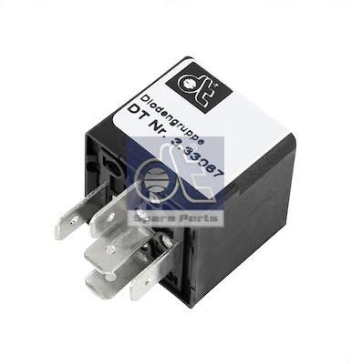 DT Spare Parts 3.33067 Resistor 333067