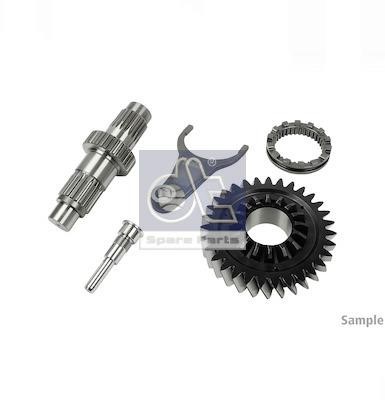 DT Spare Parts 2.93324 Differential repair kit 293324