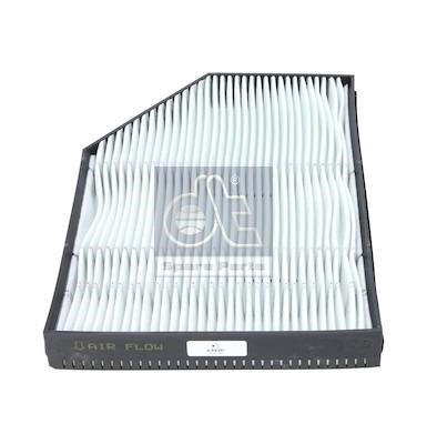 DT Spare Parts 4.69391 Filter, interior air 469391
