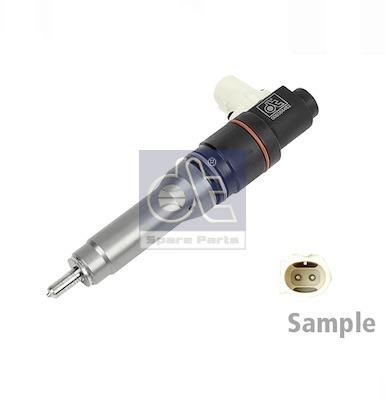 DT Spare Parts 2.12593 Injector fuel 212593