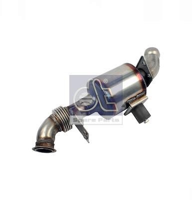 DT Spare Parts 11.26000 Catalytic Converter 1126000