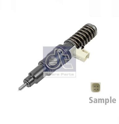 DT Spare Parts 2.12598 Injector fuel 212598