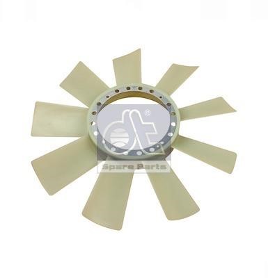 DT Spare Parts 4.66457 Fan, radiator 466457