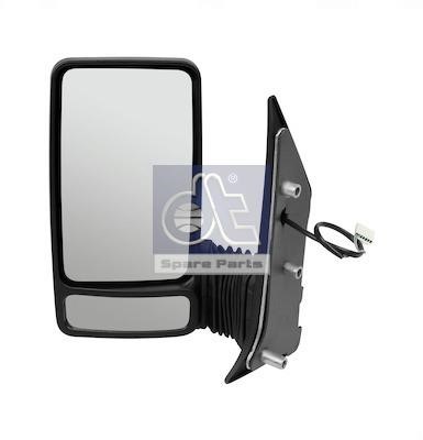 DT Spare Parts 7.73173 Rearview Mirror 773173