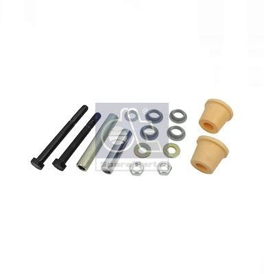 DT Spare Parts 1.32677 Cabin fixing kit 132677