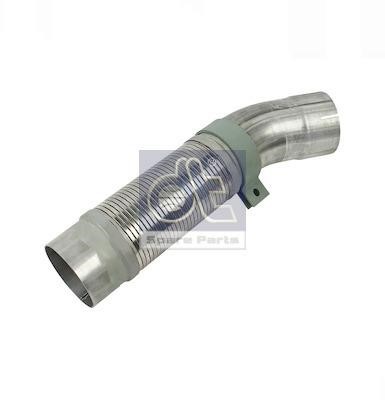 DT Spare Parts 4.66423 Corrugated pipe 466423