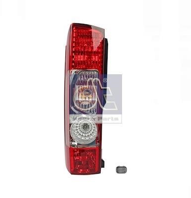 DT Spare Parts 12.74011 Combination Rearlight 1274011
