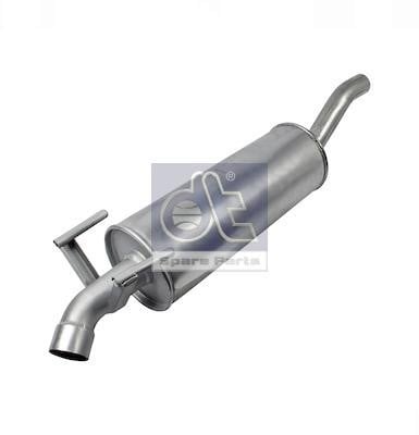 DT Spare Parts 4.68524 Middle-/End Silencer 468524