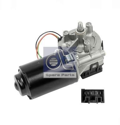 DT Spare Parts 12.73502 Wiper Motor 1273502