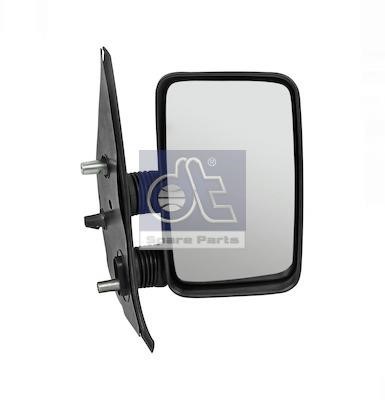 DT Spare Parts 12.83039 Outside Mirror, driver cab 1283039
