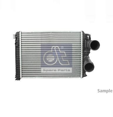 DT Spare Parts 12.25026 Intercooler, charger 1225026