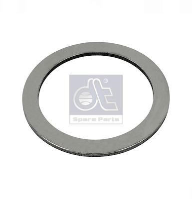 DT Spare Parts 1.16709 Gasket, differential 116709