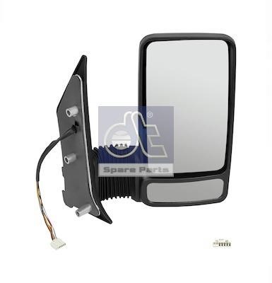DT Spare Parts 7.73269 Outside Mirror, driver cab 773269