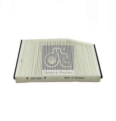 DT Spare Parts 13.72053 Filter, interior air 1372053