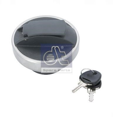 Fuel Door Assembly DT Spare Parts 1.11142