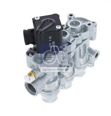 DT Spare Parts 3.72076 Solenoid valve 372076