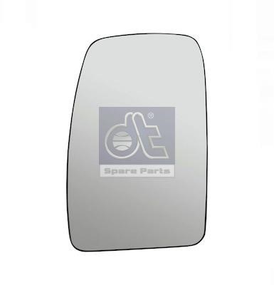DT Spare Parts 6.75108 Mirror Glass, outside mirror 675108
