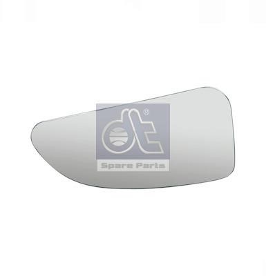 DT Spare Parts 6.75111 Mirror Glass, outside mirror 675111