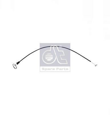 DT Spare Parts 1.23540 Cable hood 123540