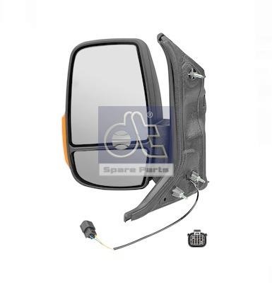 DT Spare Parts 13.83040 Outside Mirror 1383040