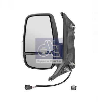 DT Spare Parts 13.83038 Outside Mirror 1383038