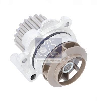 DT Spare Parts 11.14004 Water pump 1114004