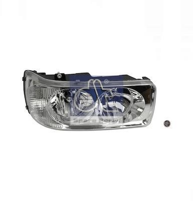 DT Spare Parts 5.81354 Headlamp 581354
