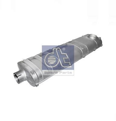 DT Spare Parts 2.14547 Middle-/End Silencer 214547