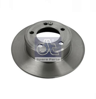 DT Spare Parts 6.61039 Brake disk 661039 661039 DT Spare Parts Brake disk