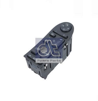 Instrument Cluster DT Spare Parts 3.37080