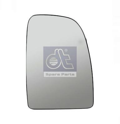 DT Spare Parts 12.83402 Mirror Glass, outside mirror 1283402
