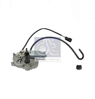 DT Spare Parts 13.86026 Wiper Motor 1386026