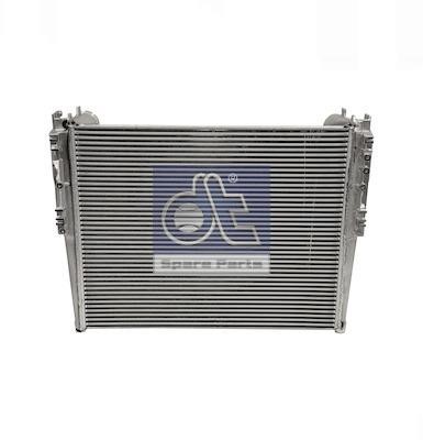 DT Spare Parts 4.71480 Intercooler, charger 471480