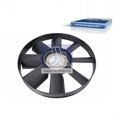 DT Spare Parts 3.15295 Hub, engine cooling fan wheel 315295
