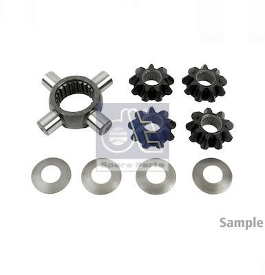 DT Spare Parts 2.93347 Pinion Set, differential 293347