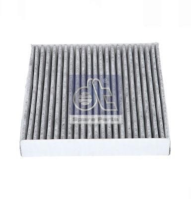 DT Spare Parts 14.87000 Filter, interior air 1487000