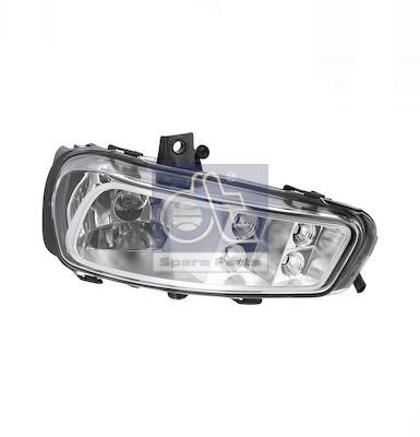 DT Spare Parts 4.69260 Fog lamp 469260