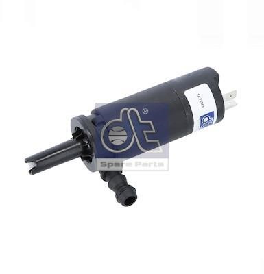 Washer Fluid Pump, window cleaning DT Spare Parts 12.73562