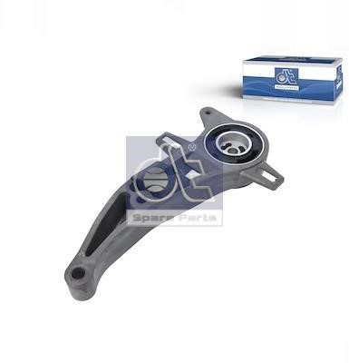 111372 DT Spare Parts Mounting, radiator
