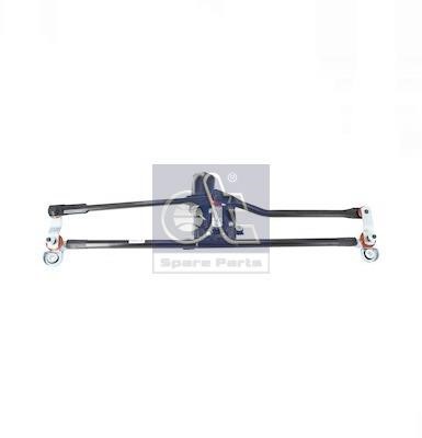 DT Spare Parts 3.35009 Wiper Linkage 335009