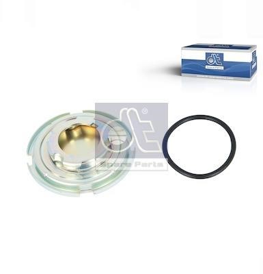323023 DT Spare Parts Fuel Door Assembly