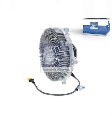 DT Spare Parts 3.15258 Clutch, radiator fan 315258