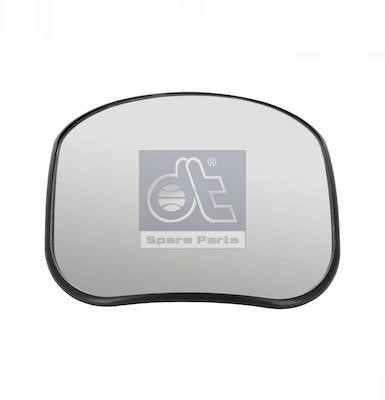 DT Spare Parts 4.69254 Mirror Glass, outside mirror 469254