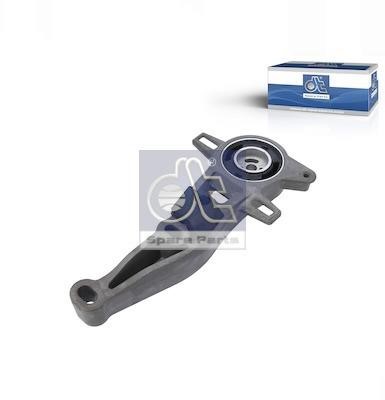 111373 DT Spare Parts Mounting, radiator