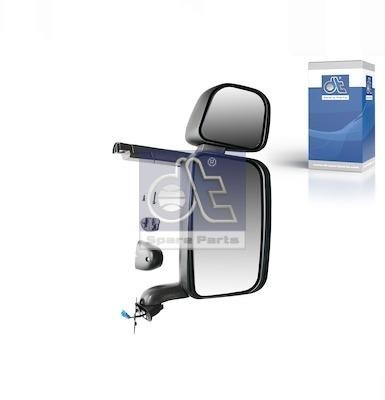 122863 DT Spare Parts Exterior Mirror, driver cab