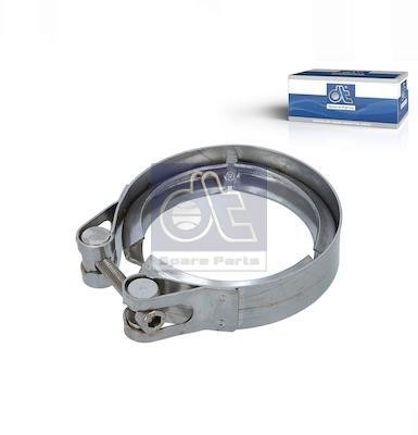 DT Spare Parts 2.15924 Holding Clamp, charger air hose 215924
