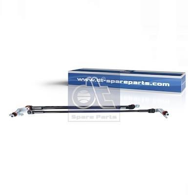 DT Spare Parts 1.23061 Wiper Linkage 123061