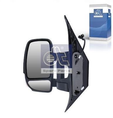 DT Spare Parts 6.75233 Outside Mirror, driver cab 675233